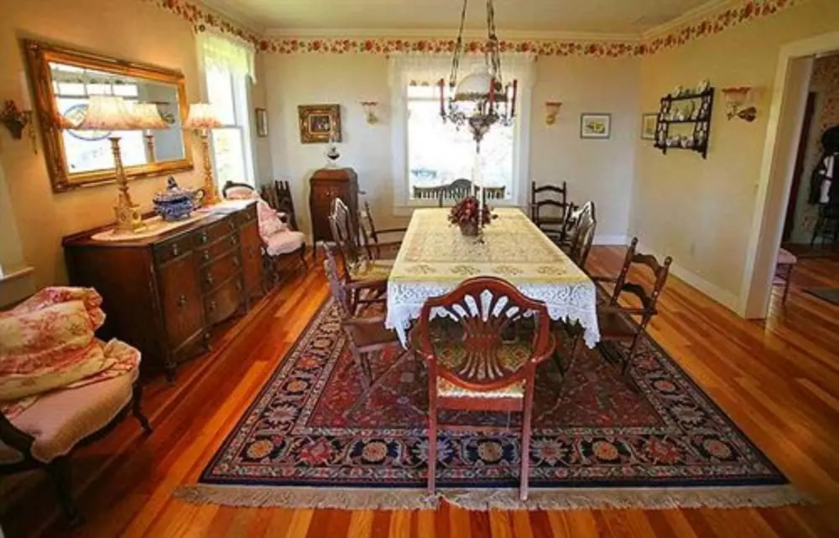 Husum Highlands Bed and Breakfast