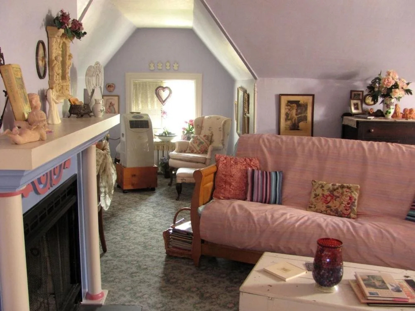 The Blue Belle Inn Bed and Breakfast