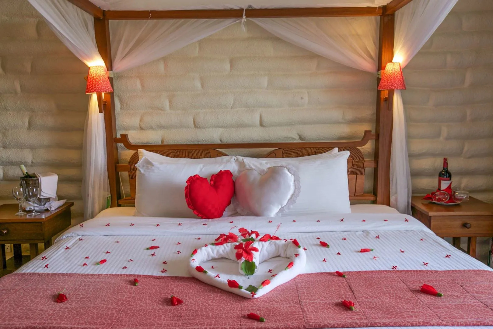 Salt Lick Safari Lodge