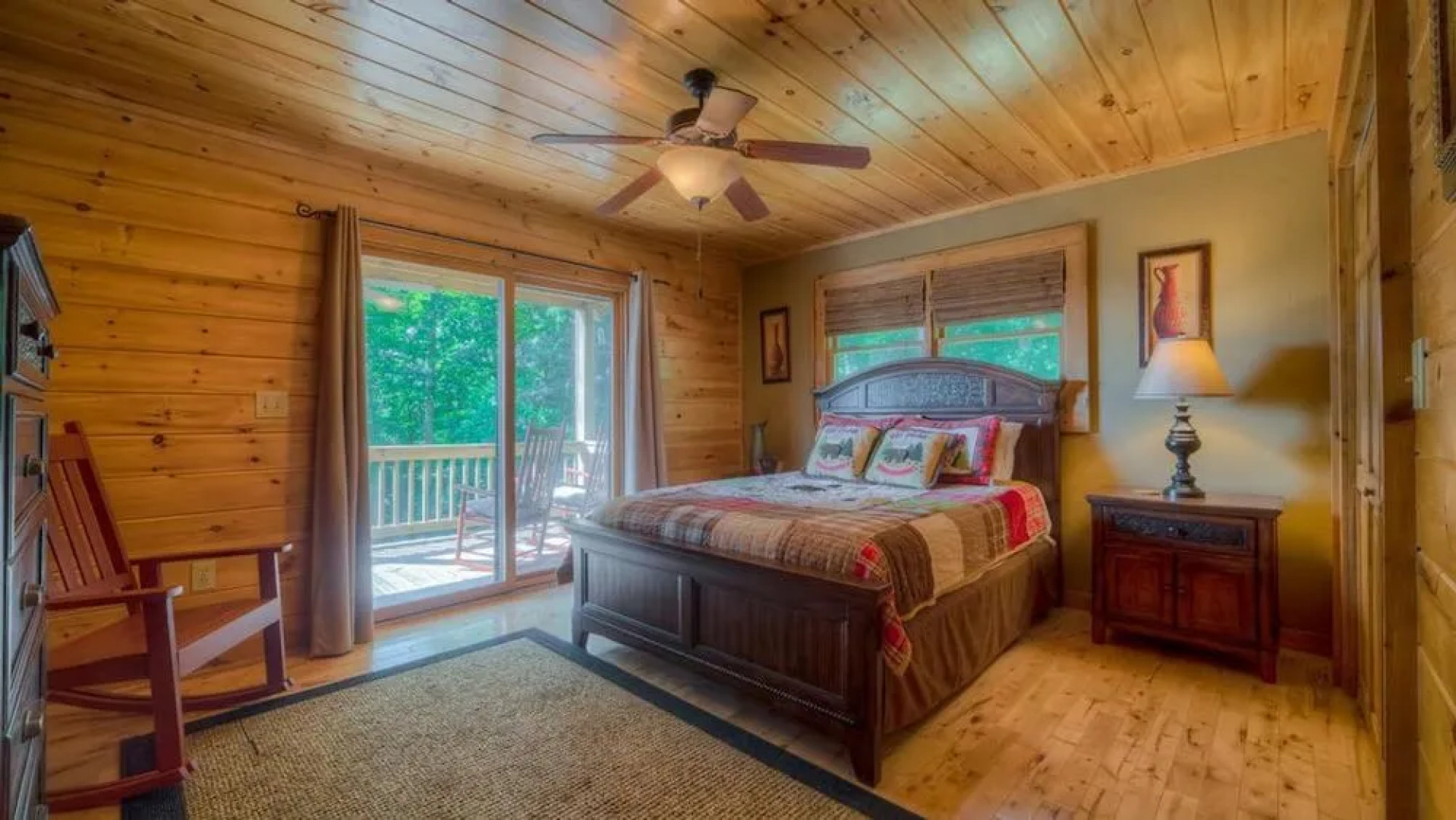 Aska Heights by Escape to Blue Ridge