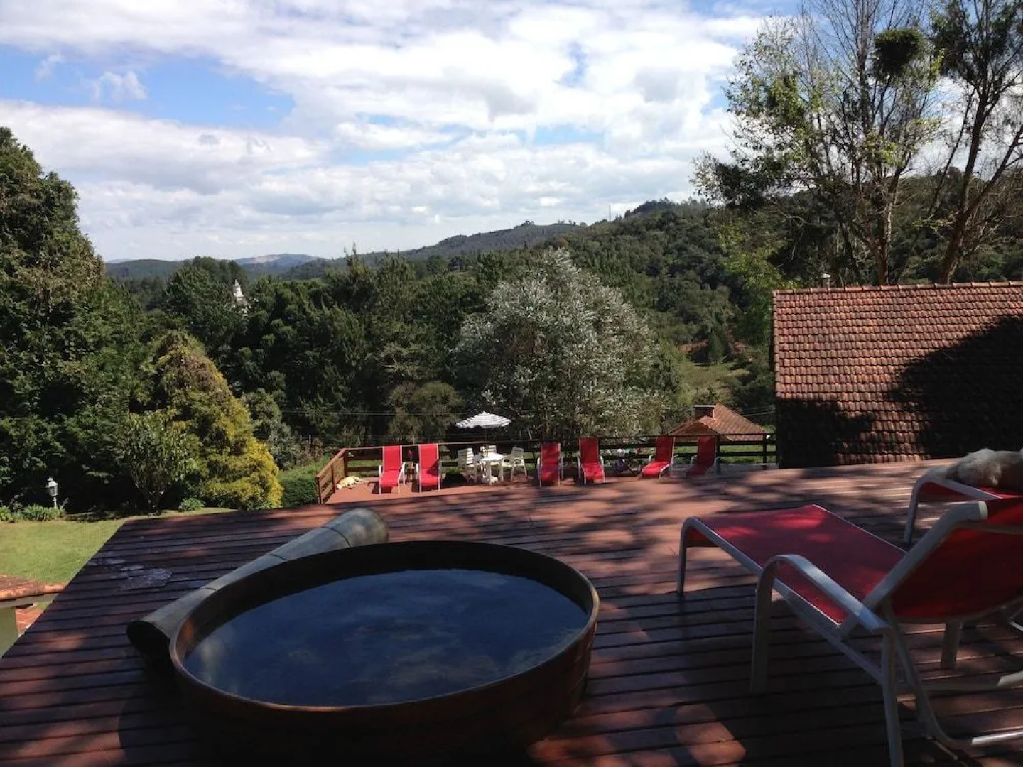 Hospedagem Spa da Alma