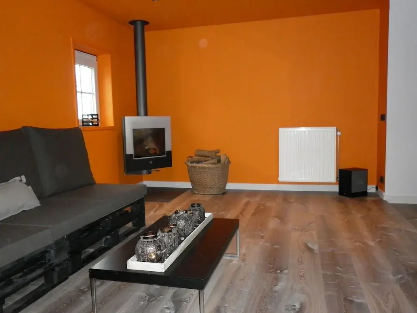 These two Holiday Homes Built in 2006