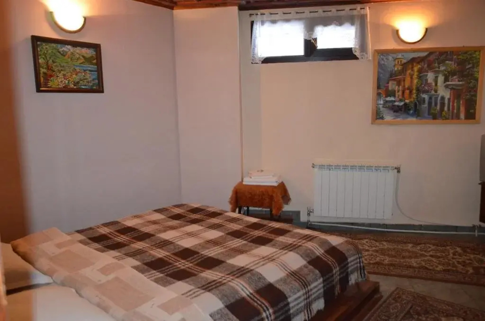 Zlatniyat Telets Guest Rooms