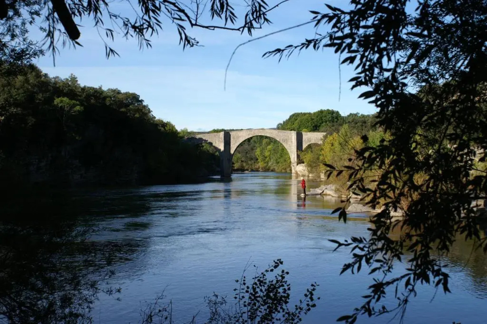 Camping le Val D'Herault