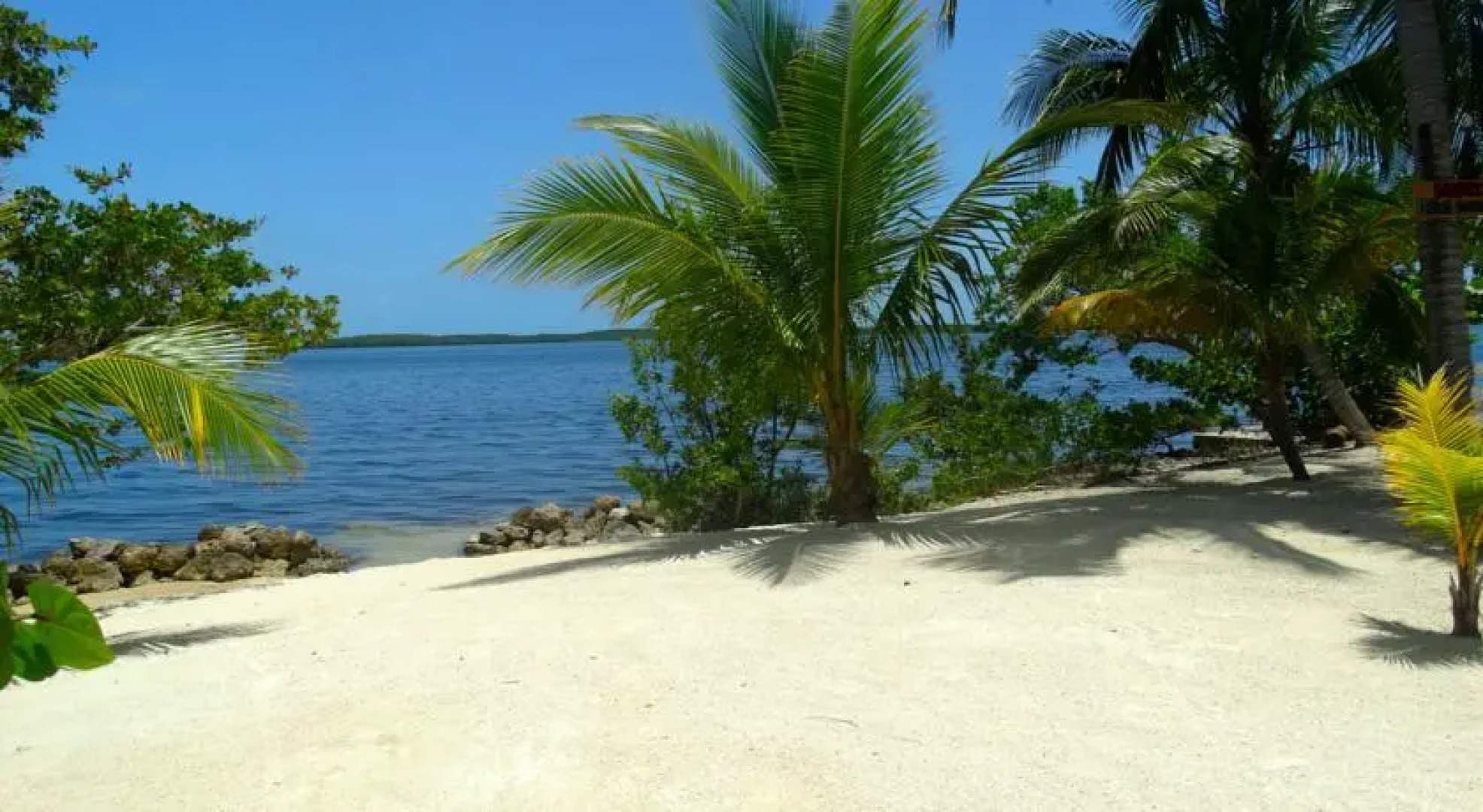 Historic Shadow Point