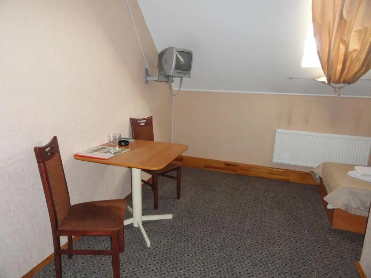 Отель Виктория