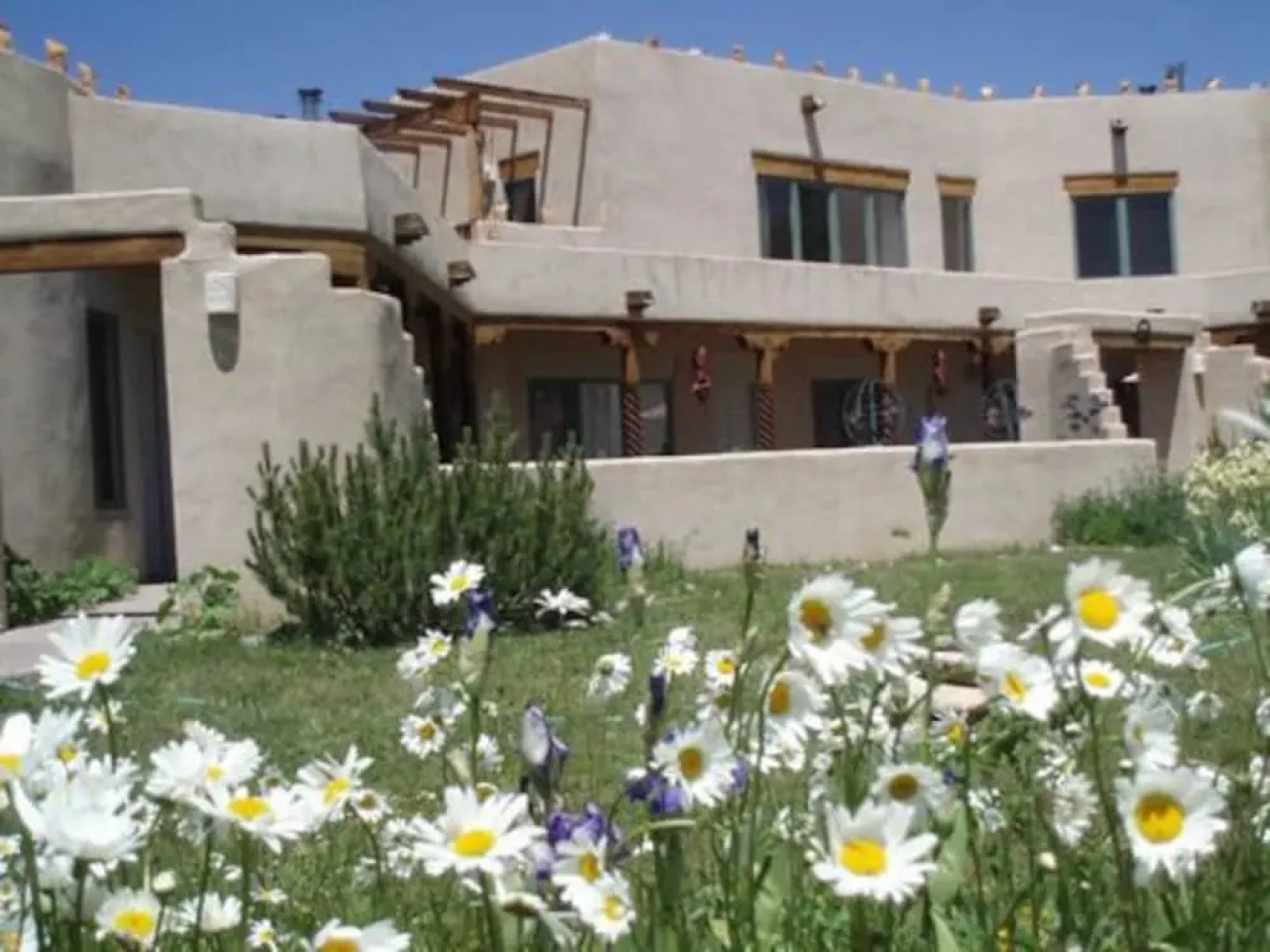 Adobe and Stars Bed and Breakfast