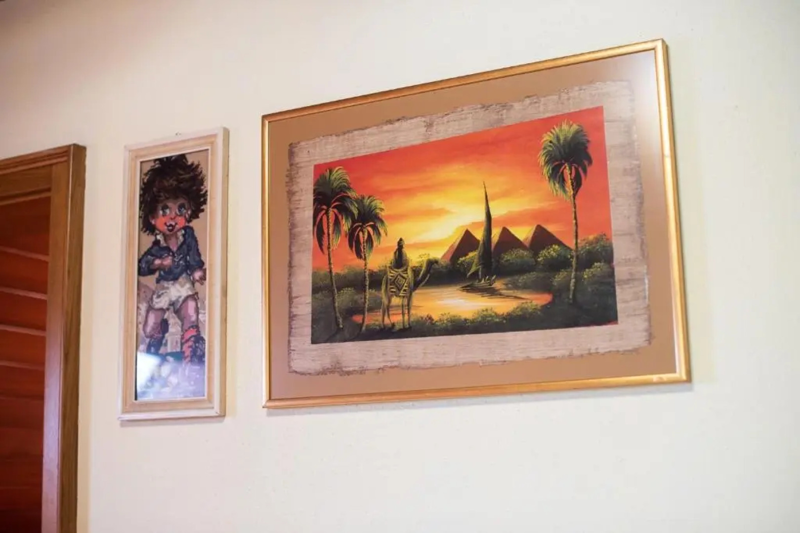 Apartment Tina With Seasonal Pool