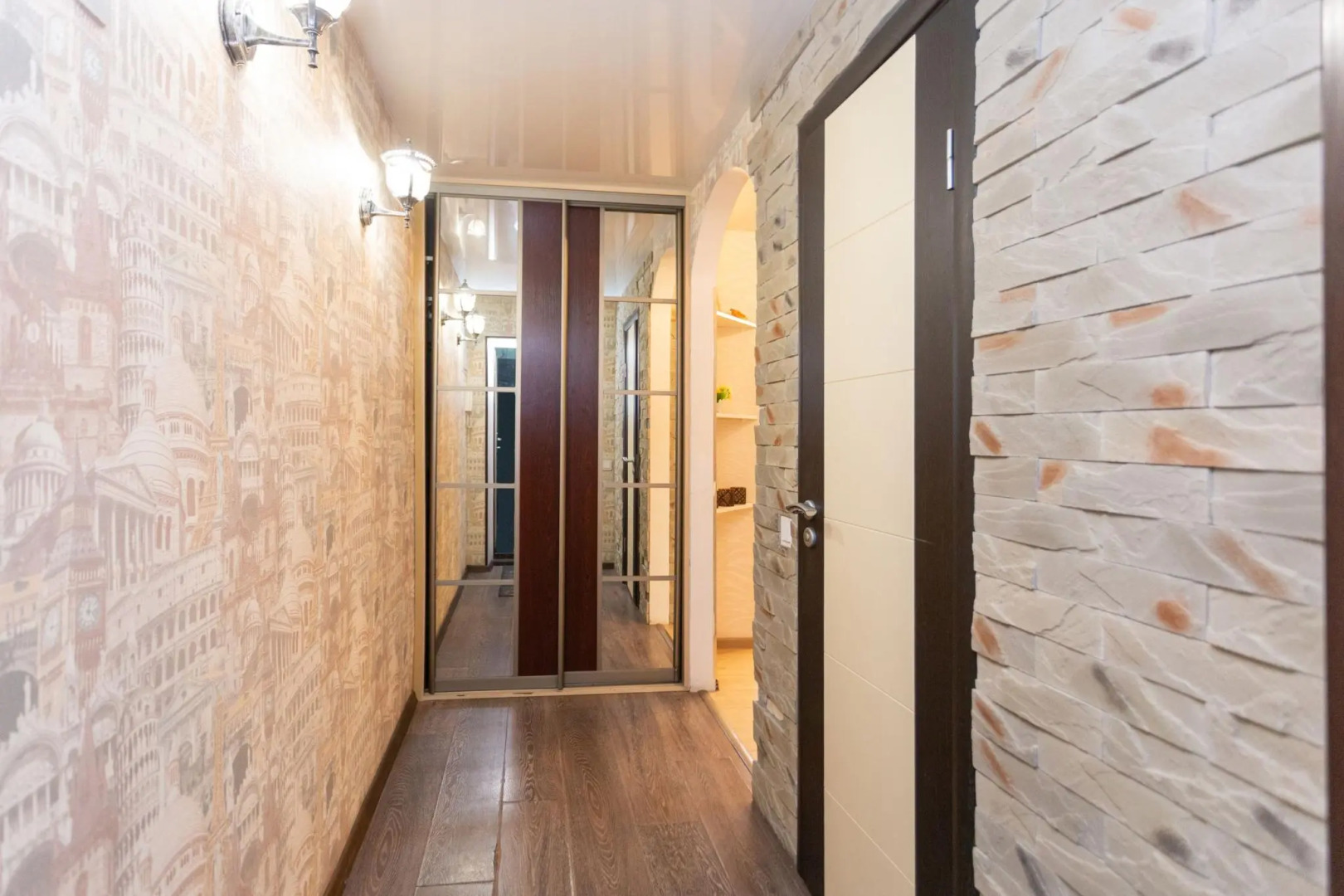 Апартаменты на улице Короля 17