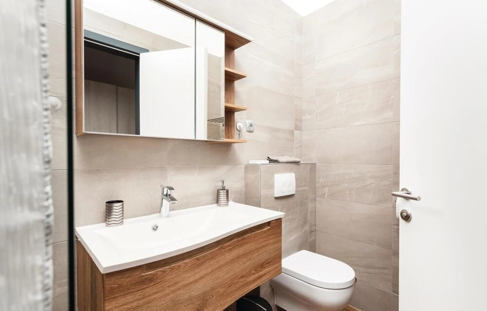 Nice Home in Kneze with Hot Tub, WiFi & Outdoor Swimming Pool