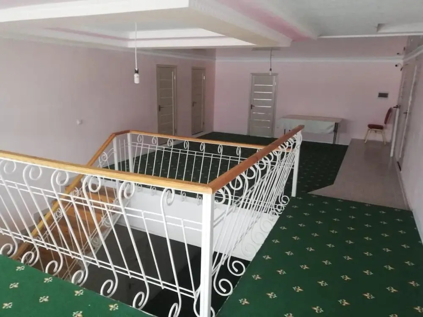 Отель Keruen saraiy