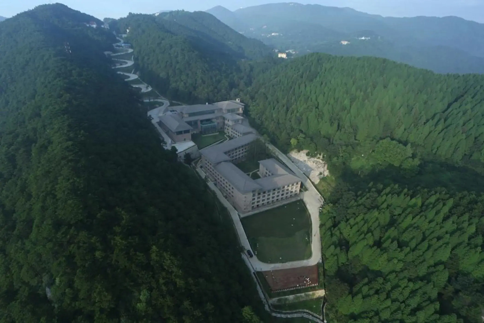 Howard Johnson Huaihai Resort Lushan