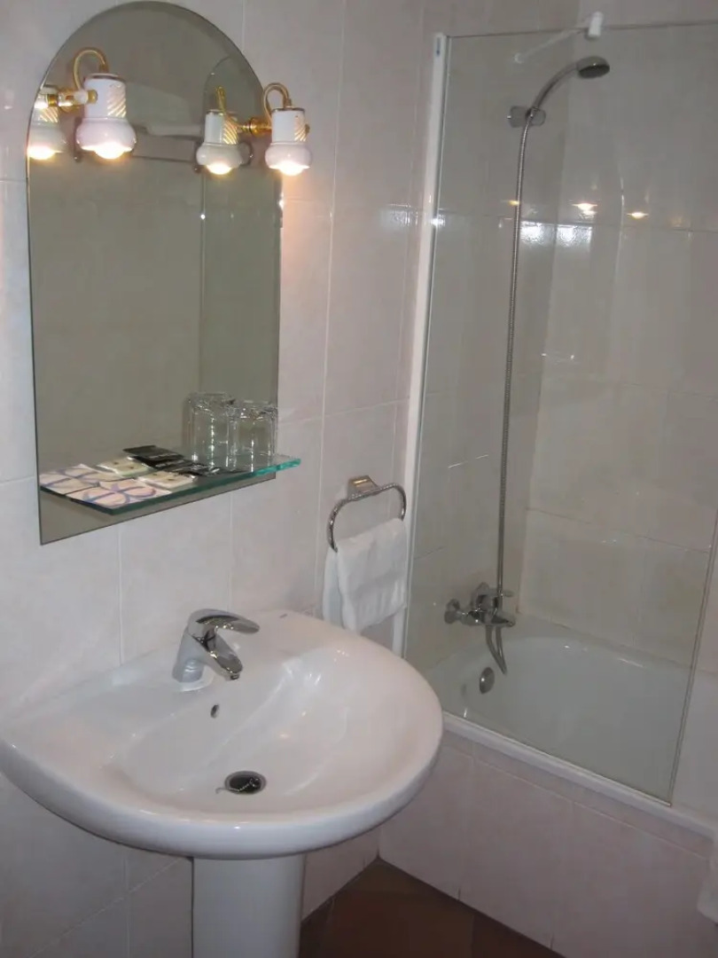 Hostal Restaurante Santa Cruz