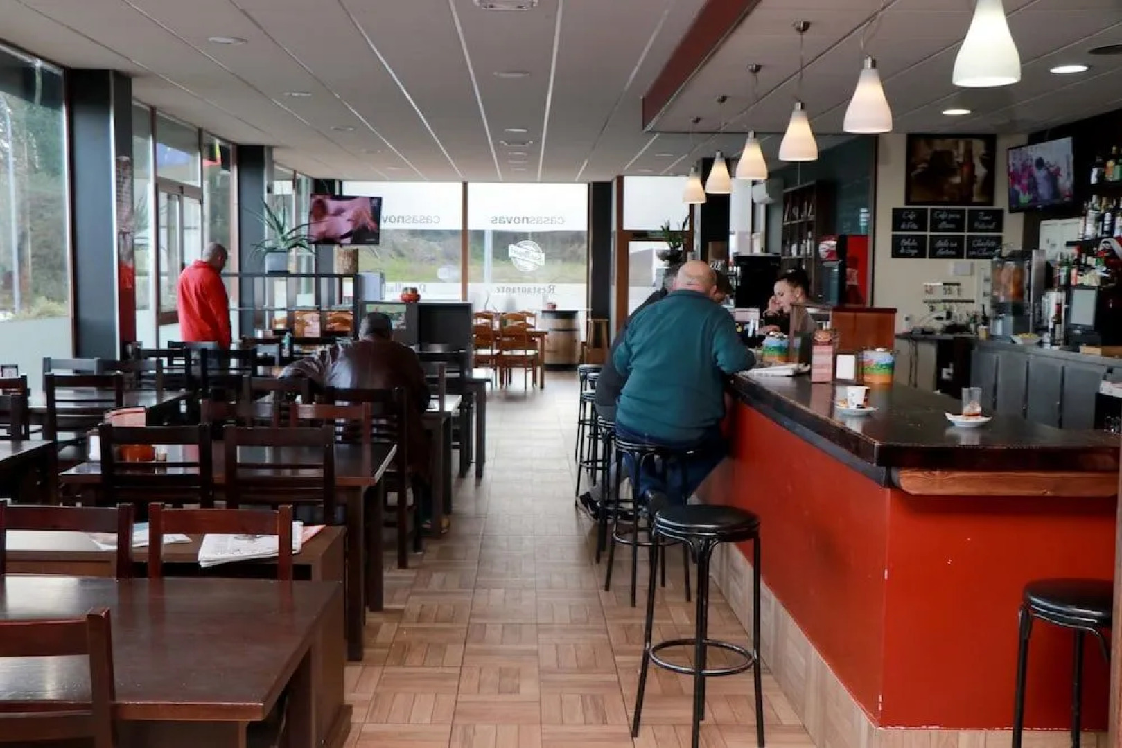 Casas Novas Hostelería