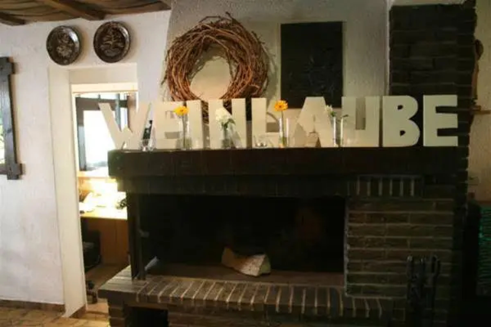Hotel Restaurant Weinlaube
