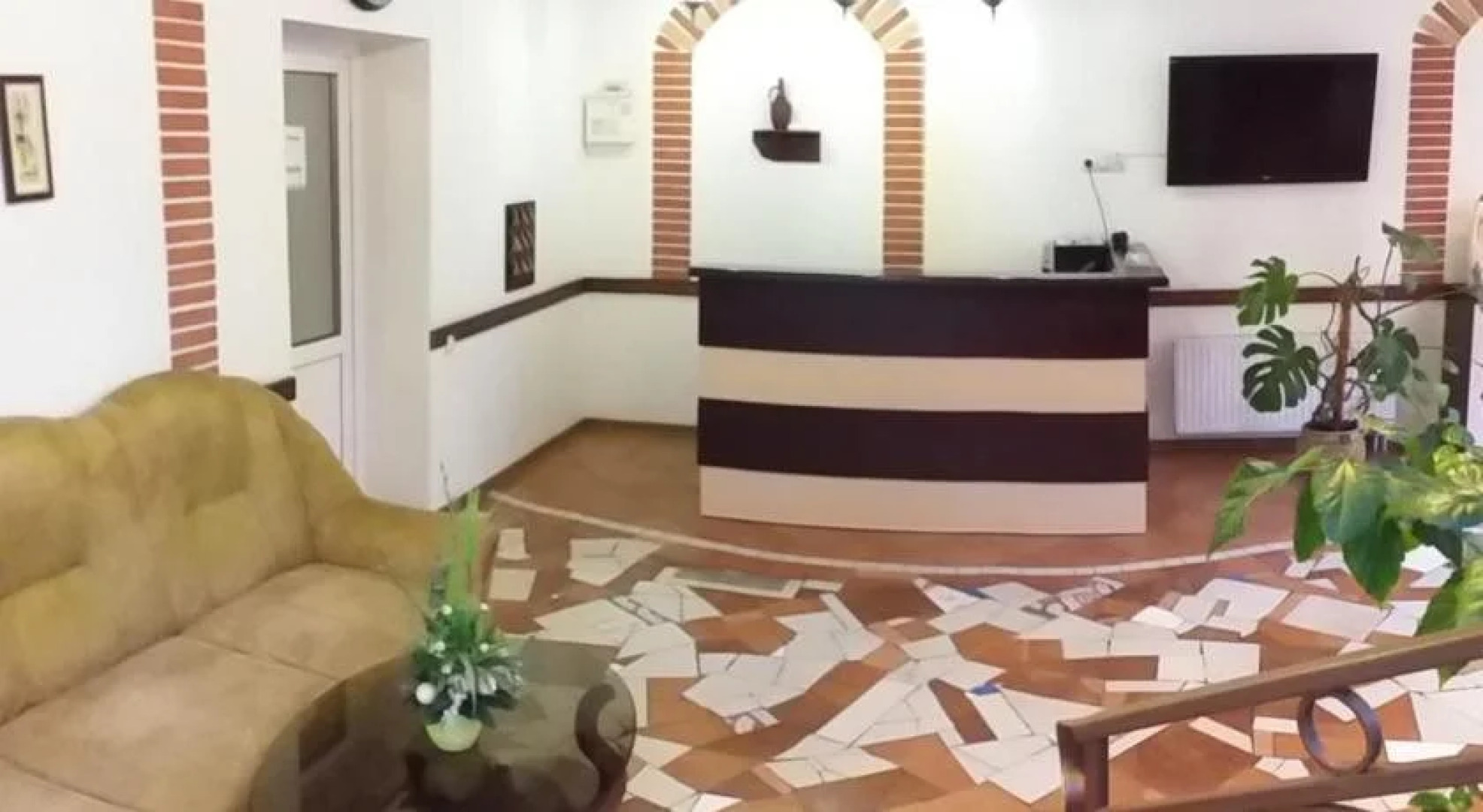 Гостиница Арагви