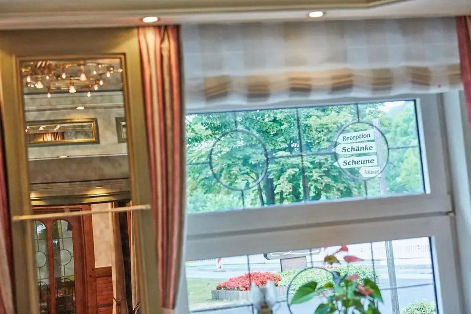 Landhotel Naafs-Häuschen