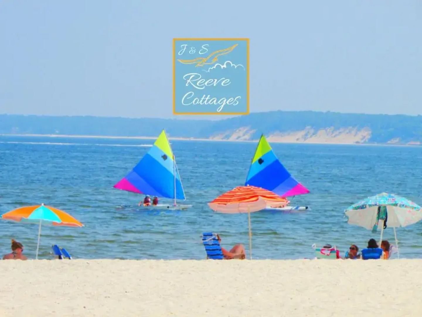 Premier Waterfront Cottage 2