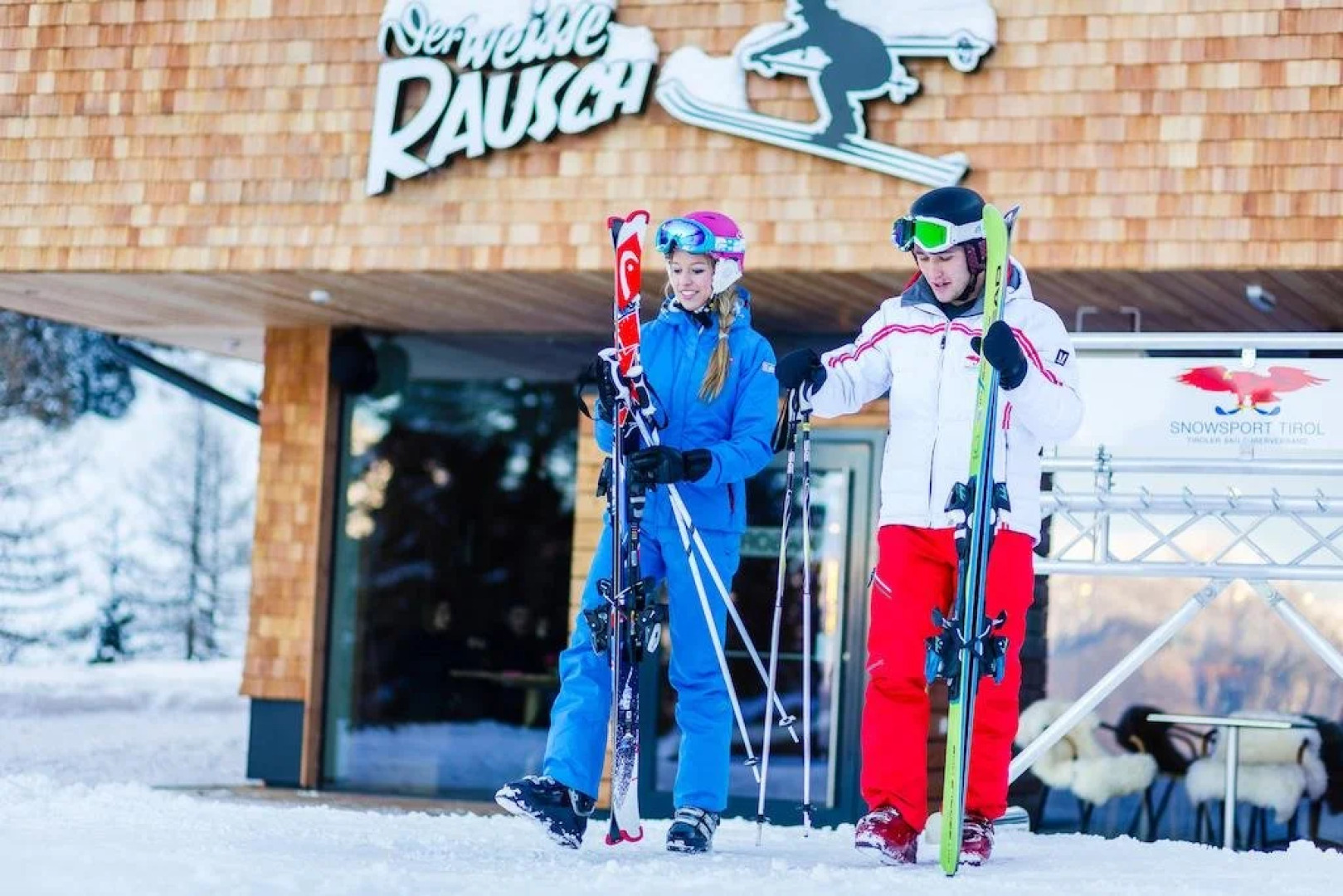 Lizum 1600 - Hotel & Kompetenzzentrum