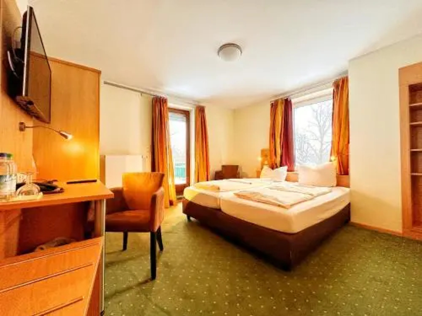 SVG Gästehaus Hotel Garni