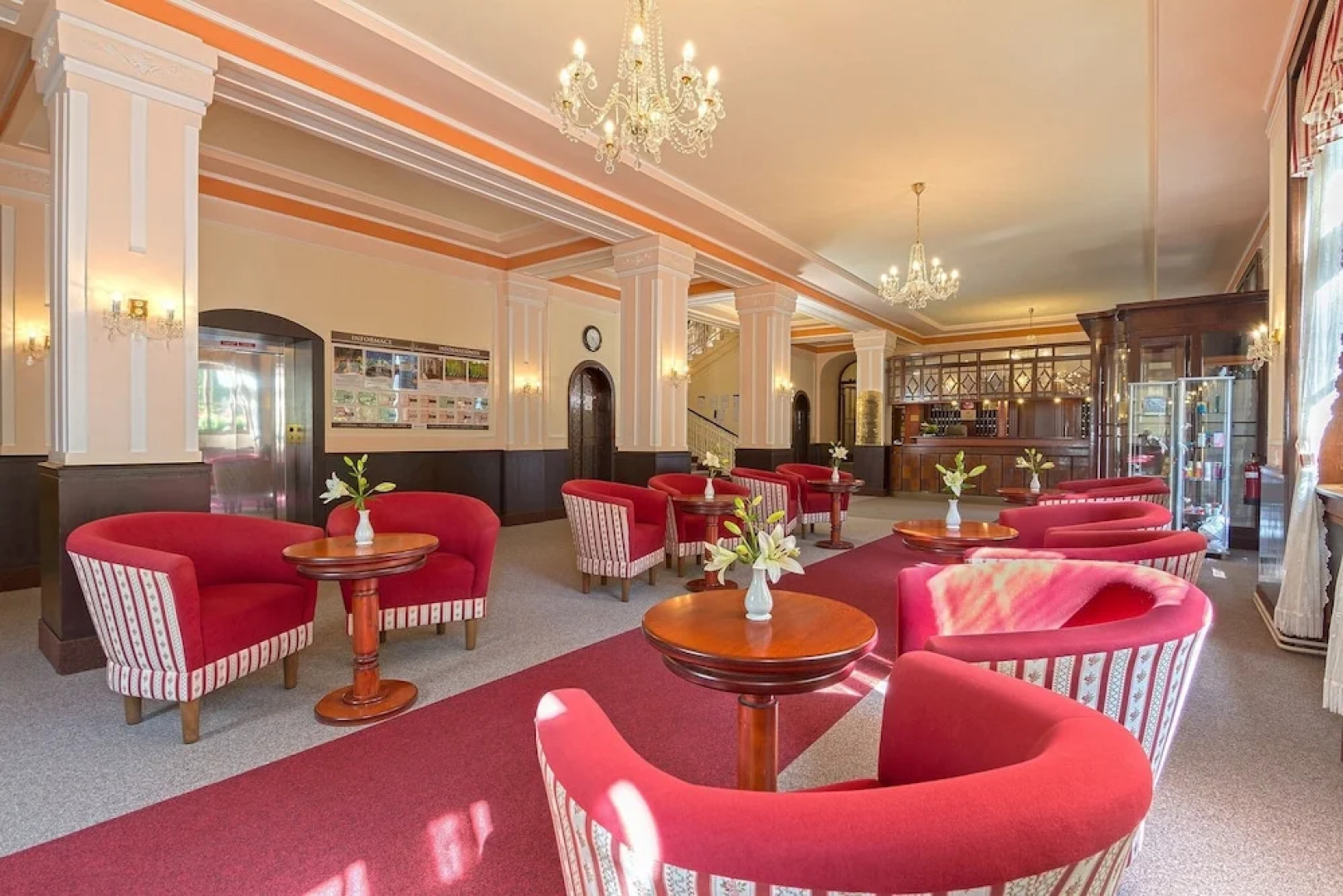 Belvedere Spa House Hotel