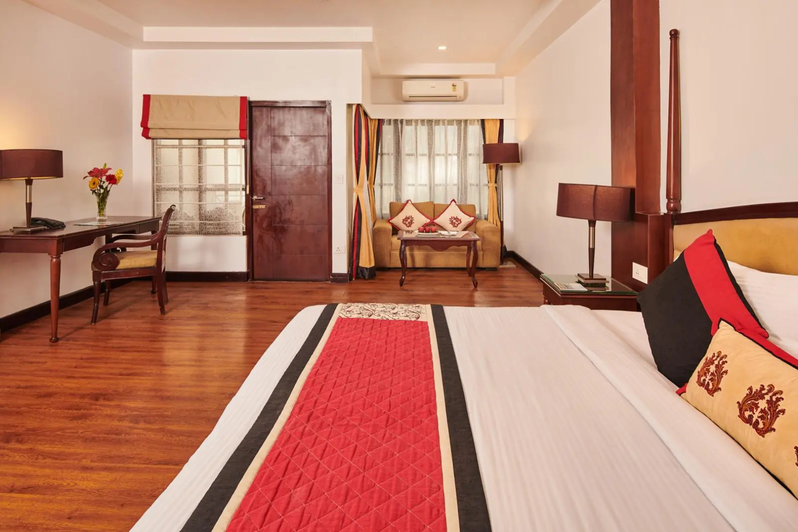 Sterling Gangtok Orange Village Resort