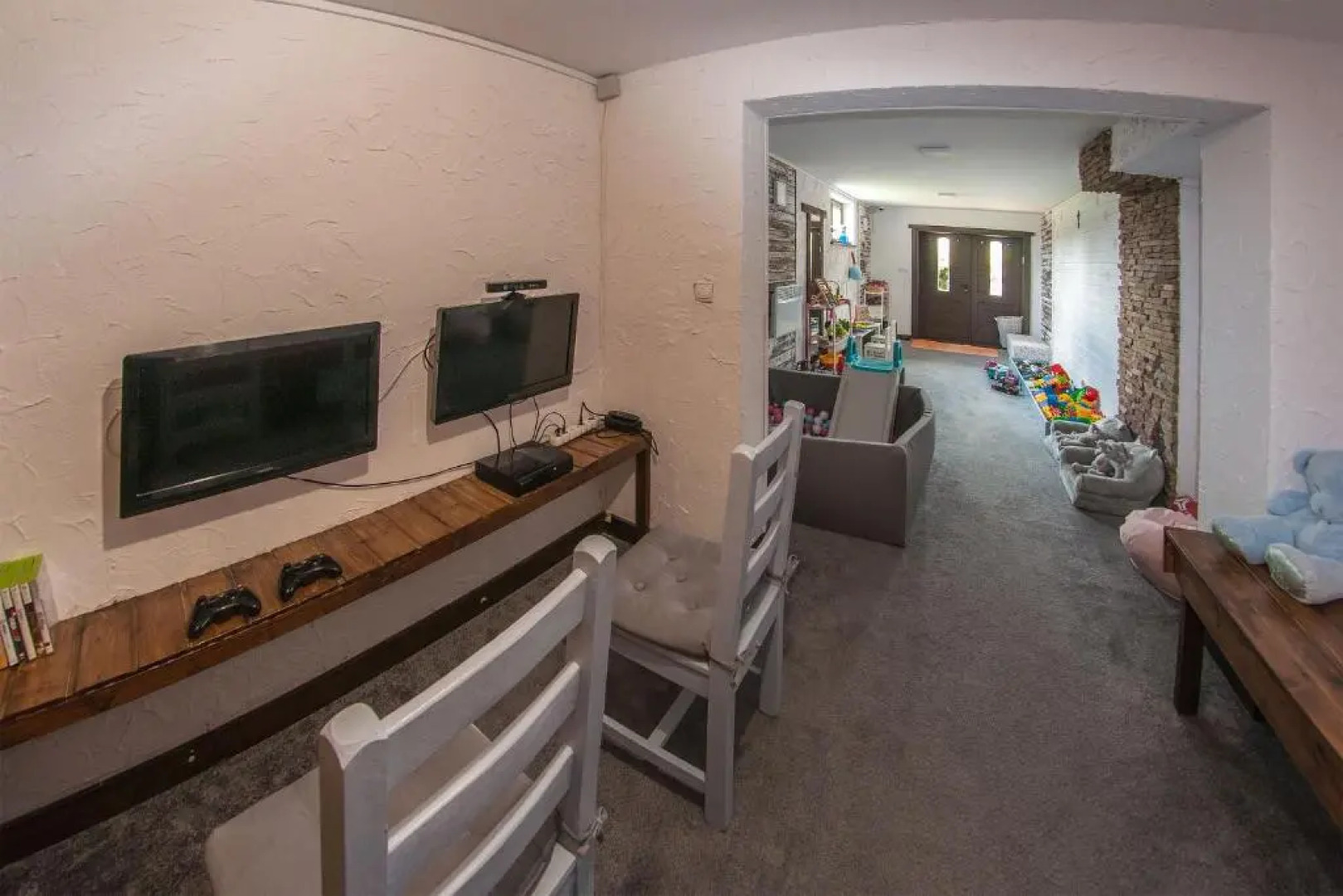 Chata w Bieszczadzie