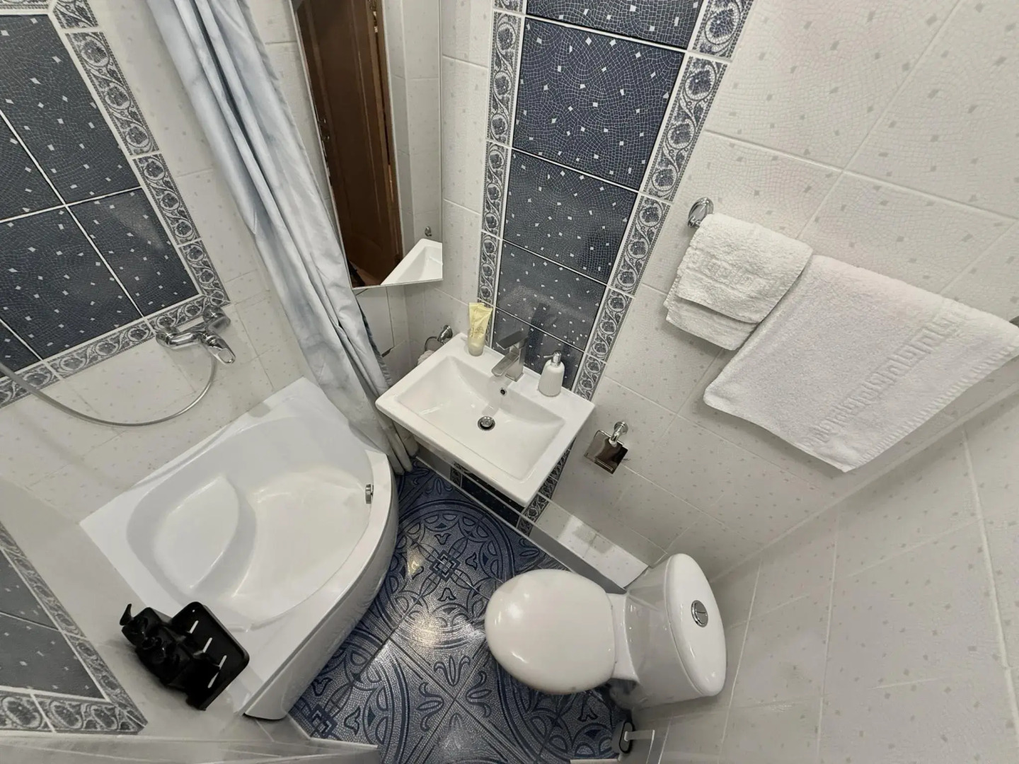 Апартаменты на улице Михеева 11А