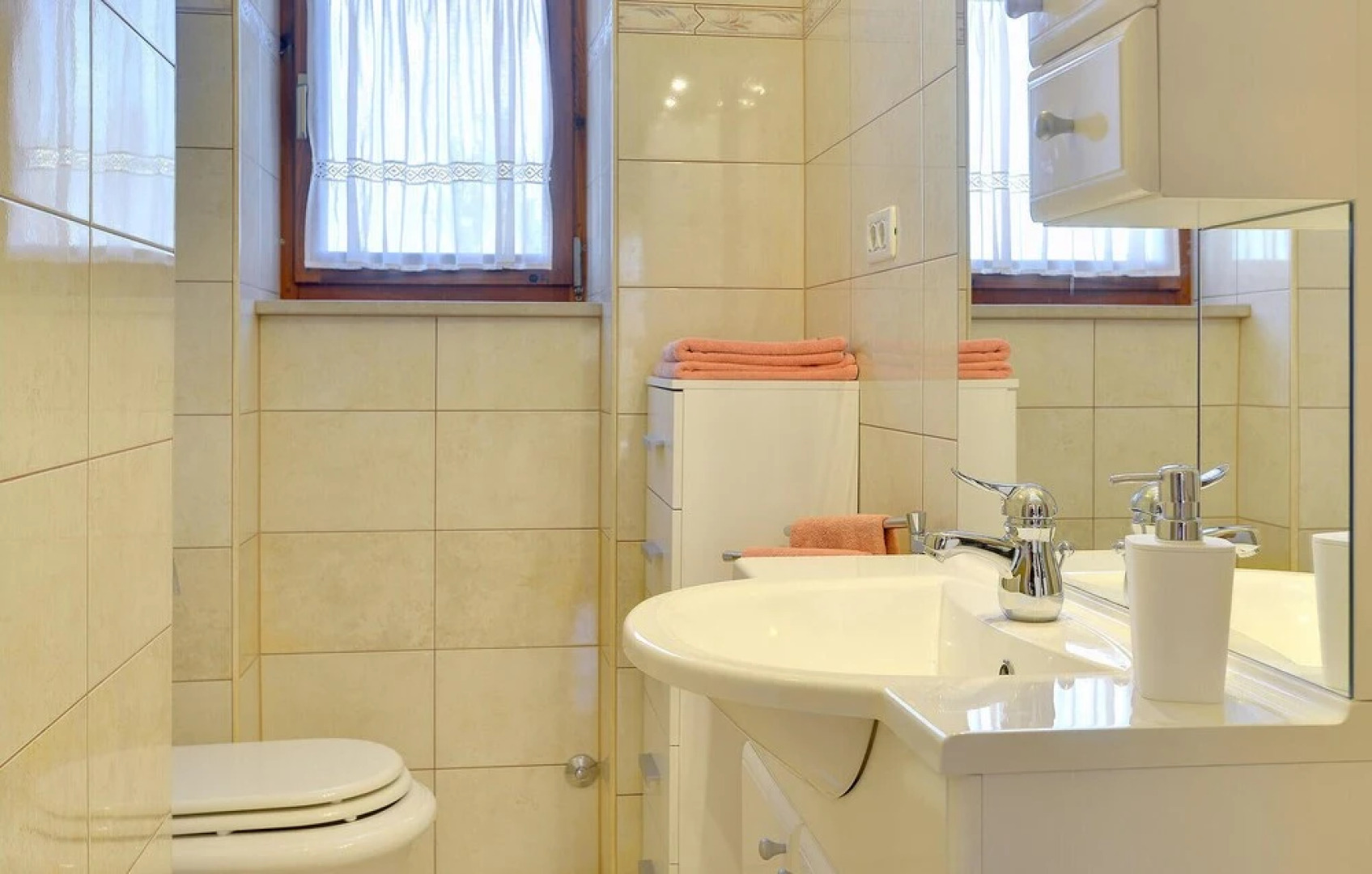 Stunning Apartment in Rakalj With 1 Bedrooms and Wifi