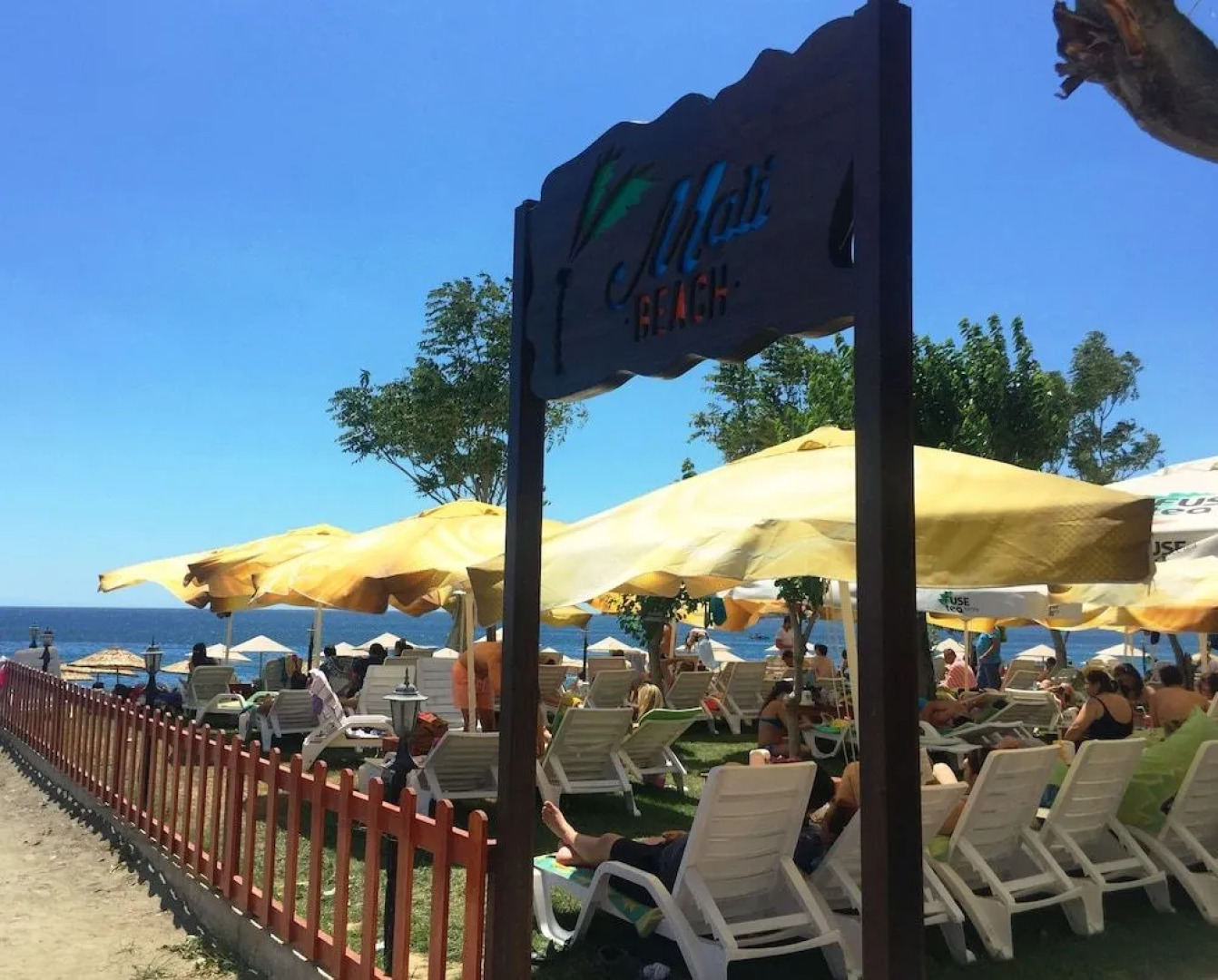 Mali Beach Apart Otel