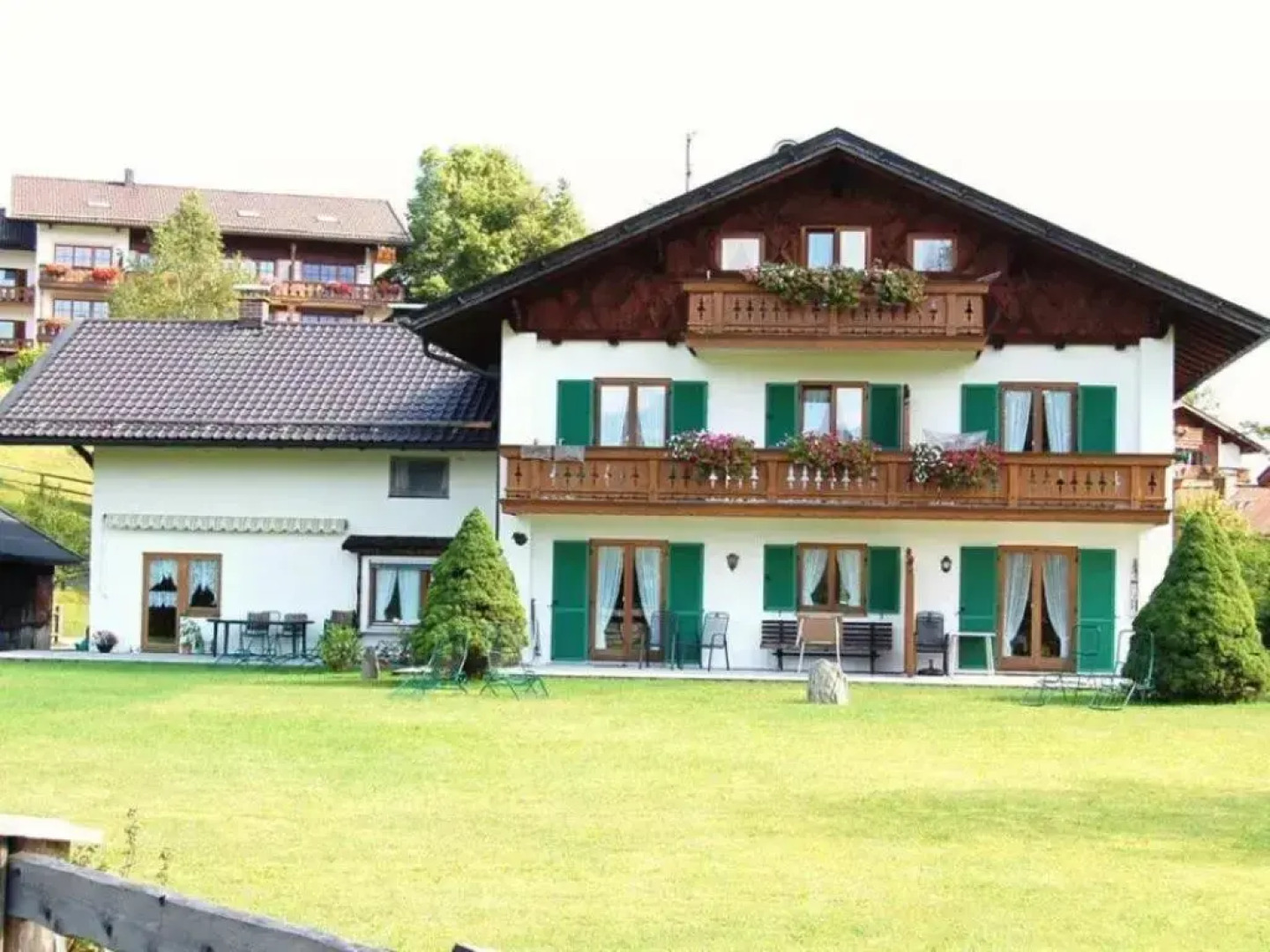 Ferienwohnungen Alpenblick Tilly