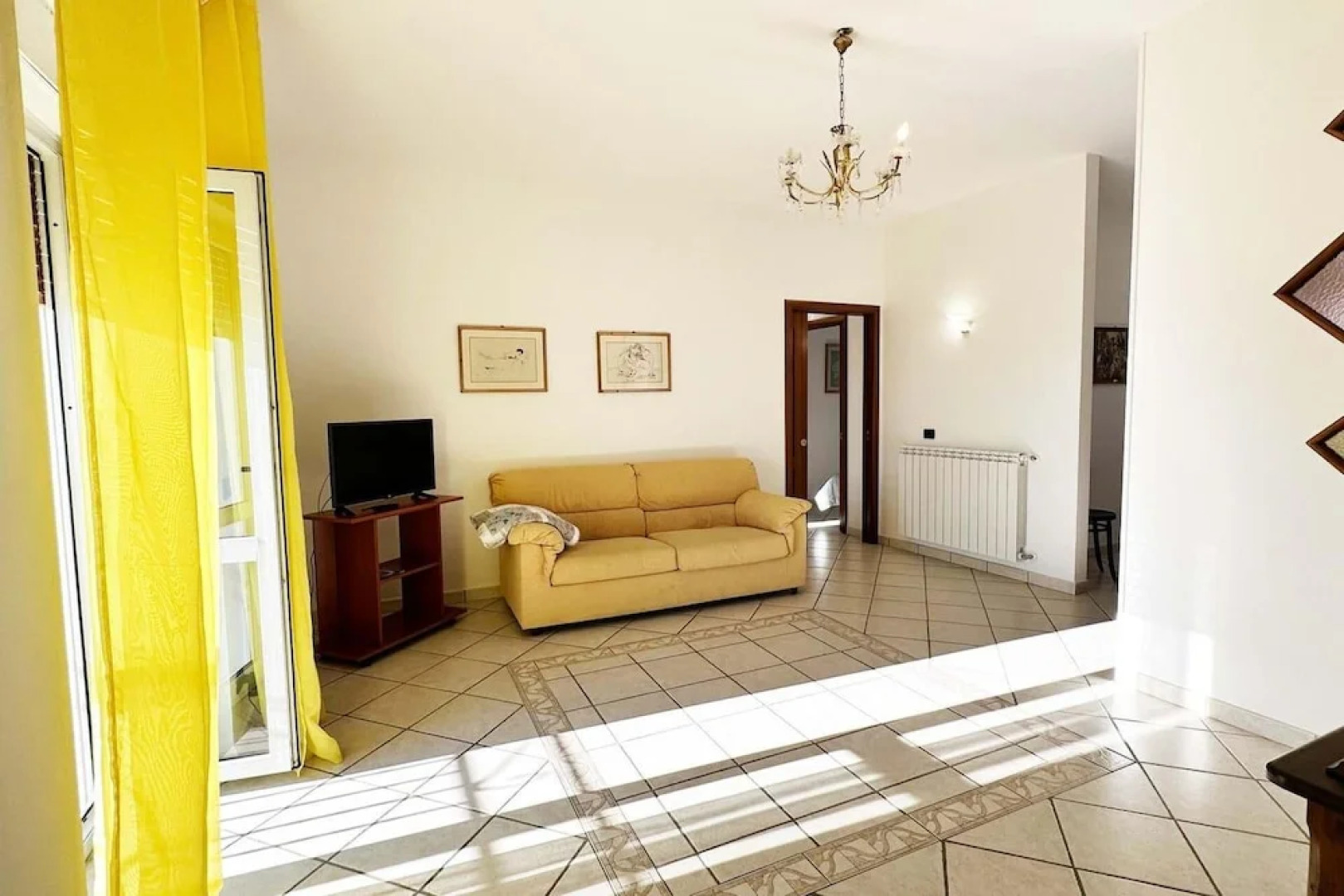 Lovely 6-bed Apartment on the Amalfi Coast