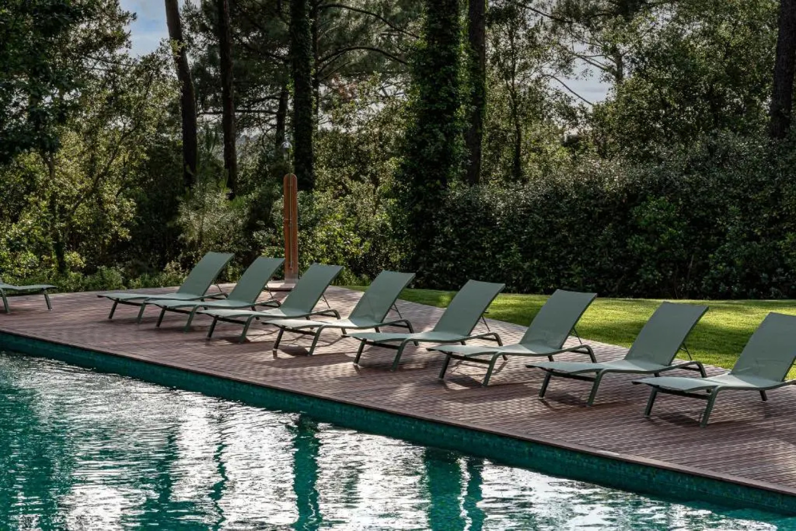 70 Hectares ... & L'Océan - Fontenille Collection