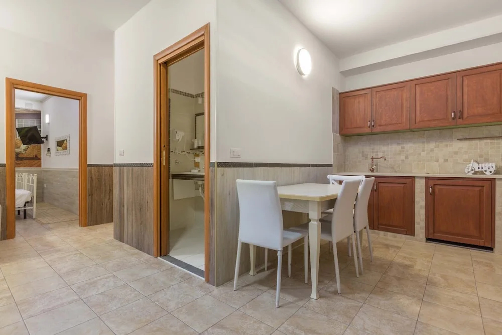 3665 Resort Re Sole - Tripla Superior