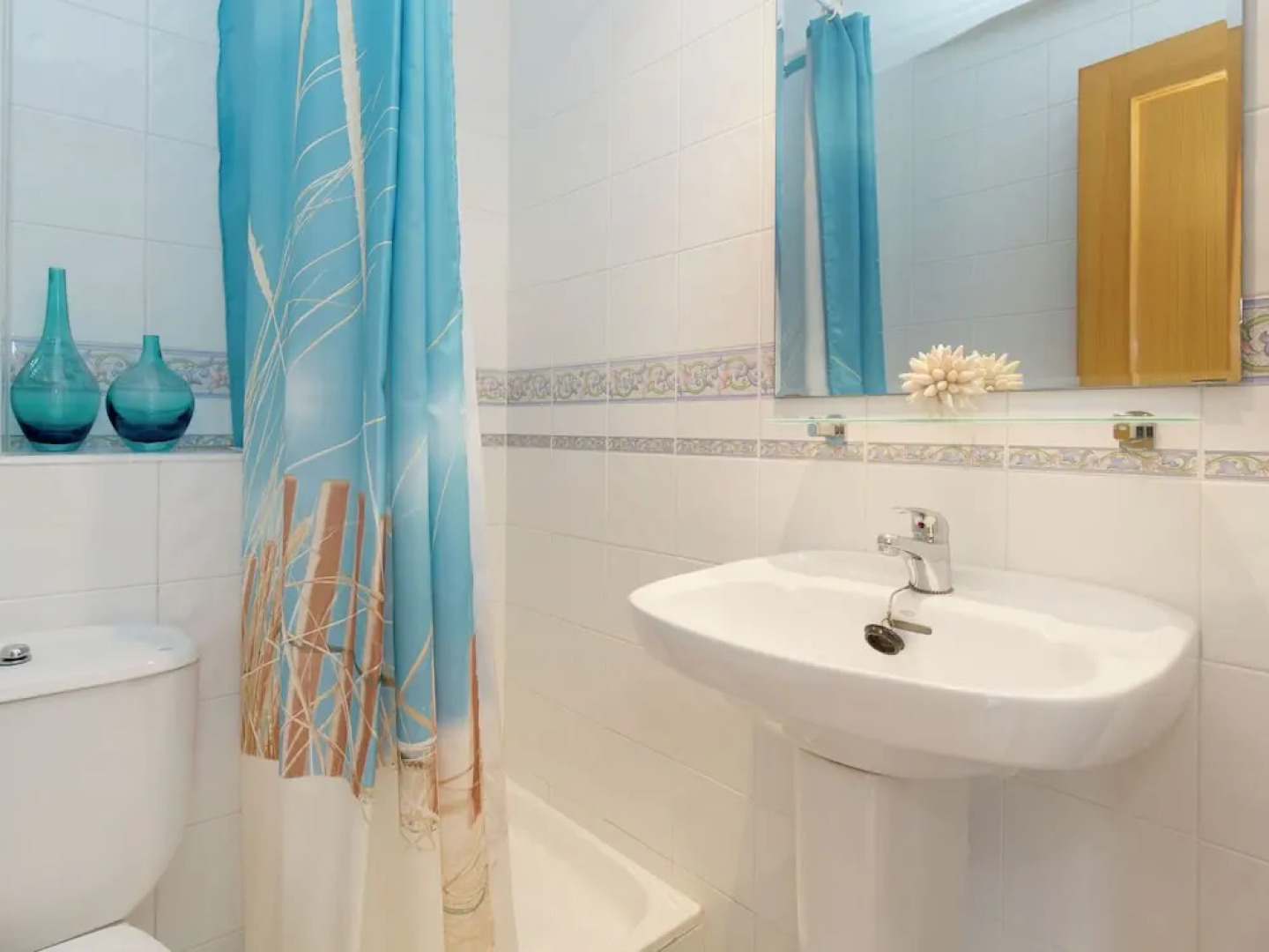 Well Kept Apartment with Sea Views & 2 Swimming Pools near Vinaròs