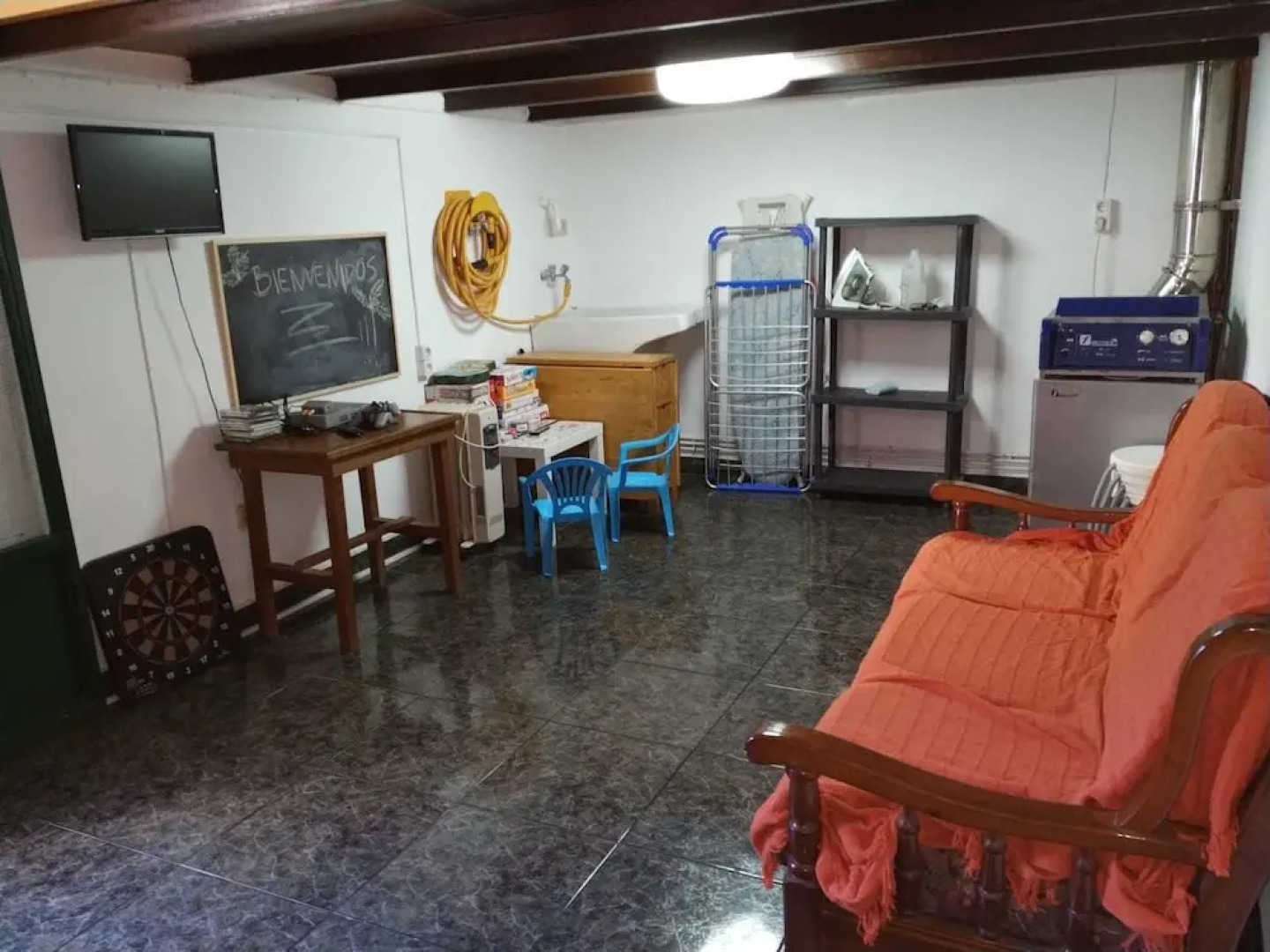 Casa rural Nuévalos