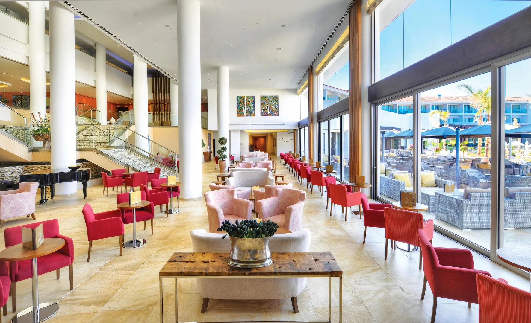 Olympic Lagoon Resort - Paphos