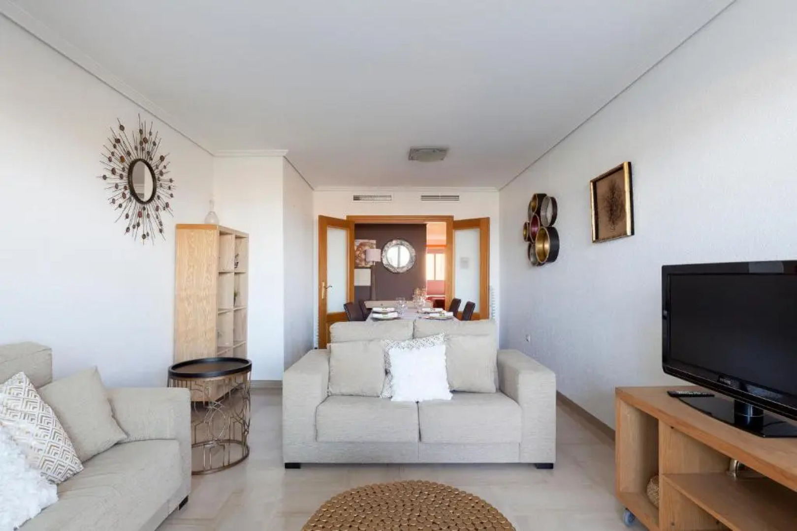 Apartamento Aguablava Playa Gandía
