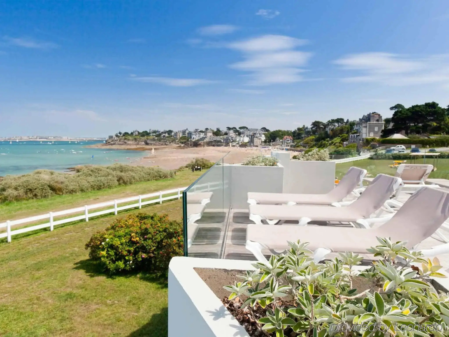 Hôtel Emeria Dinard Thalasso & Spa