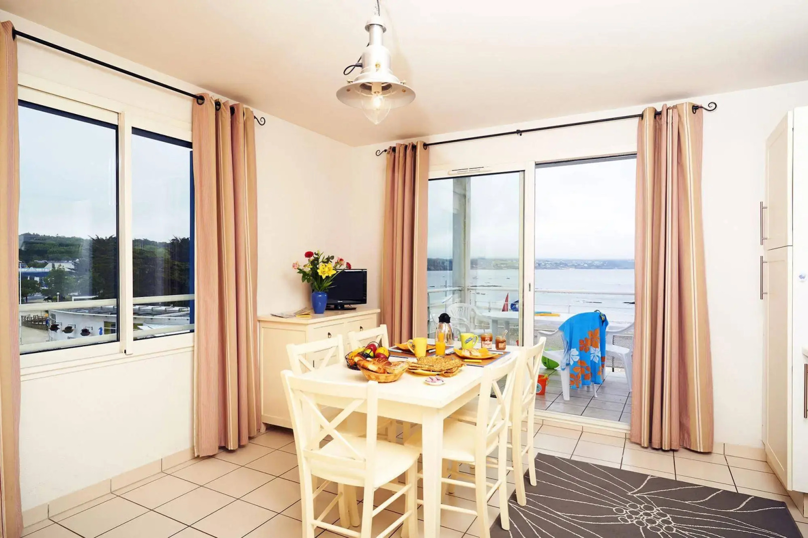 Vacancéole Le Domaine de Bertheaume