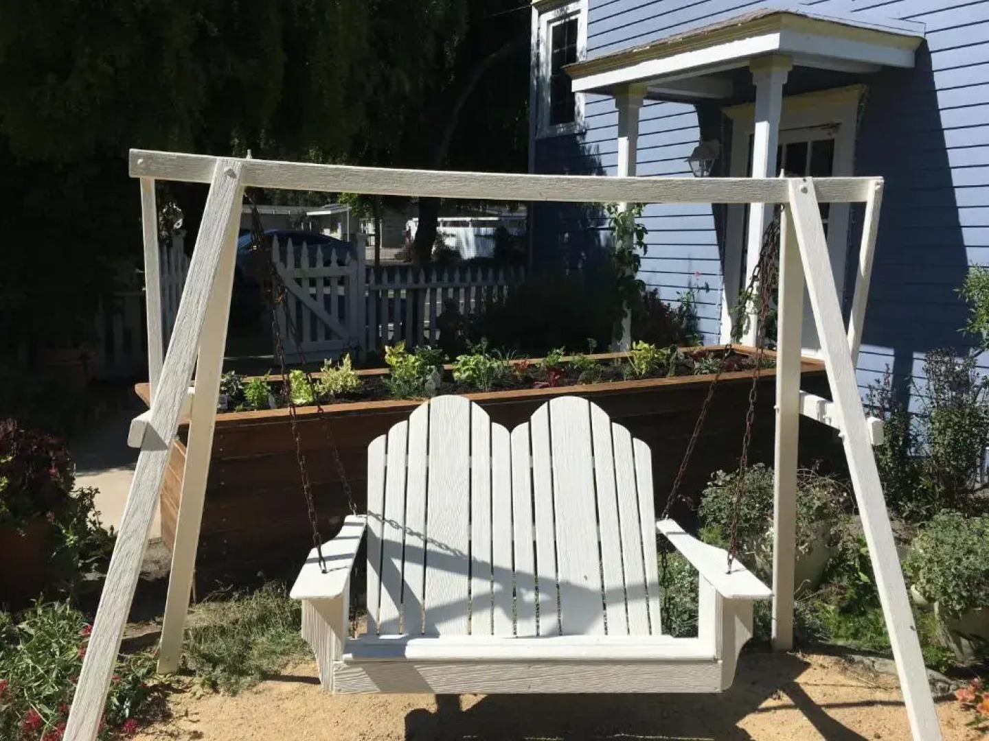 Olallieberry Inn B&B