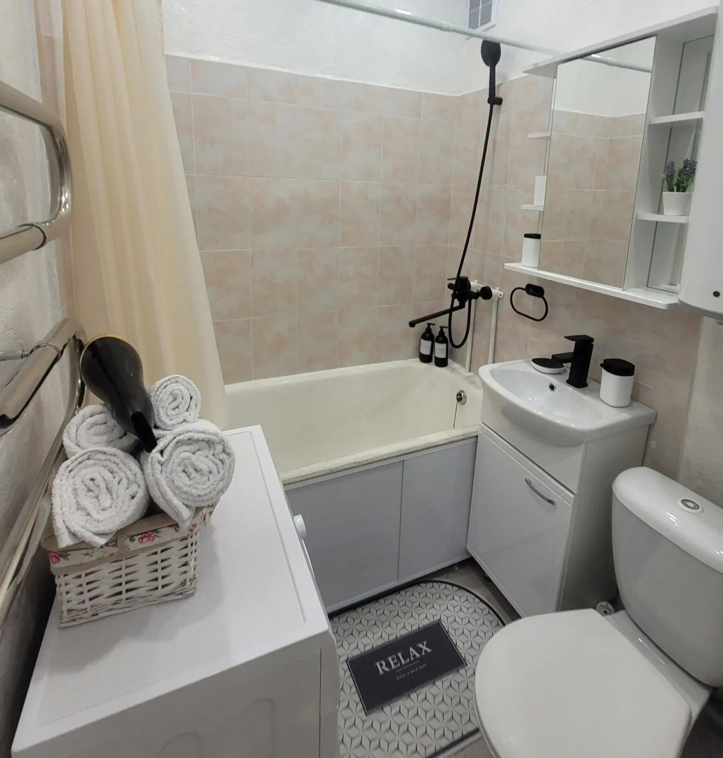 Квартира с душой в микрорайоне Гагарина 9