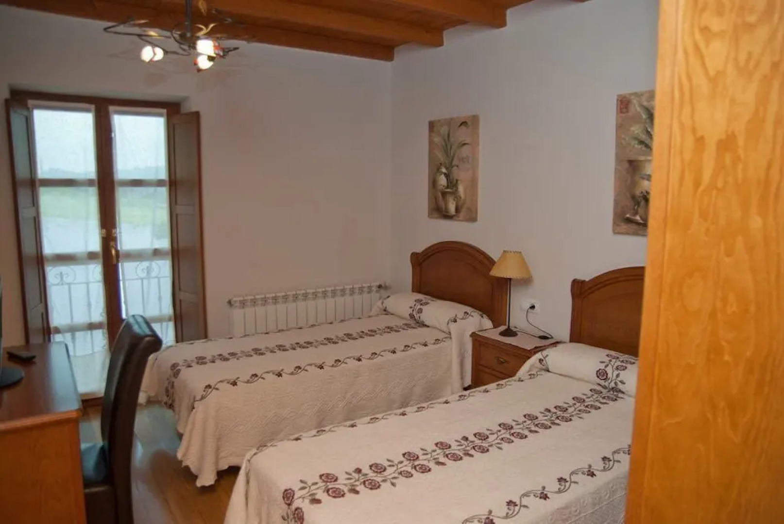 Casa Rural Salguero de Abajo