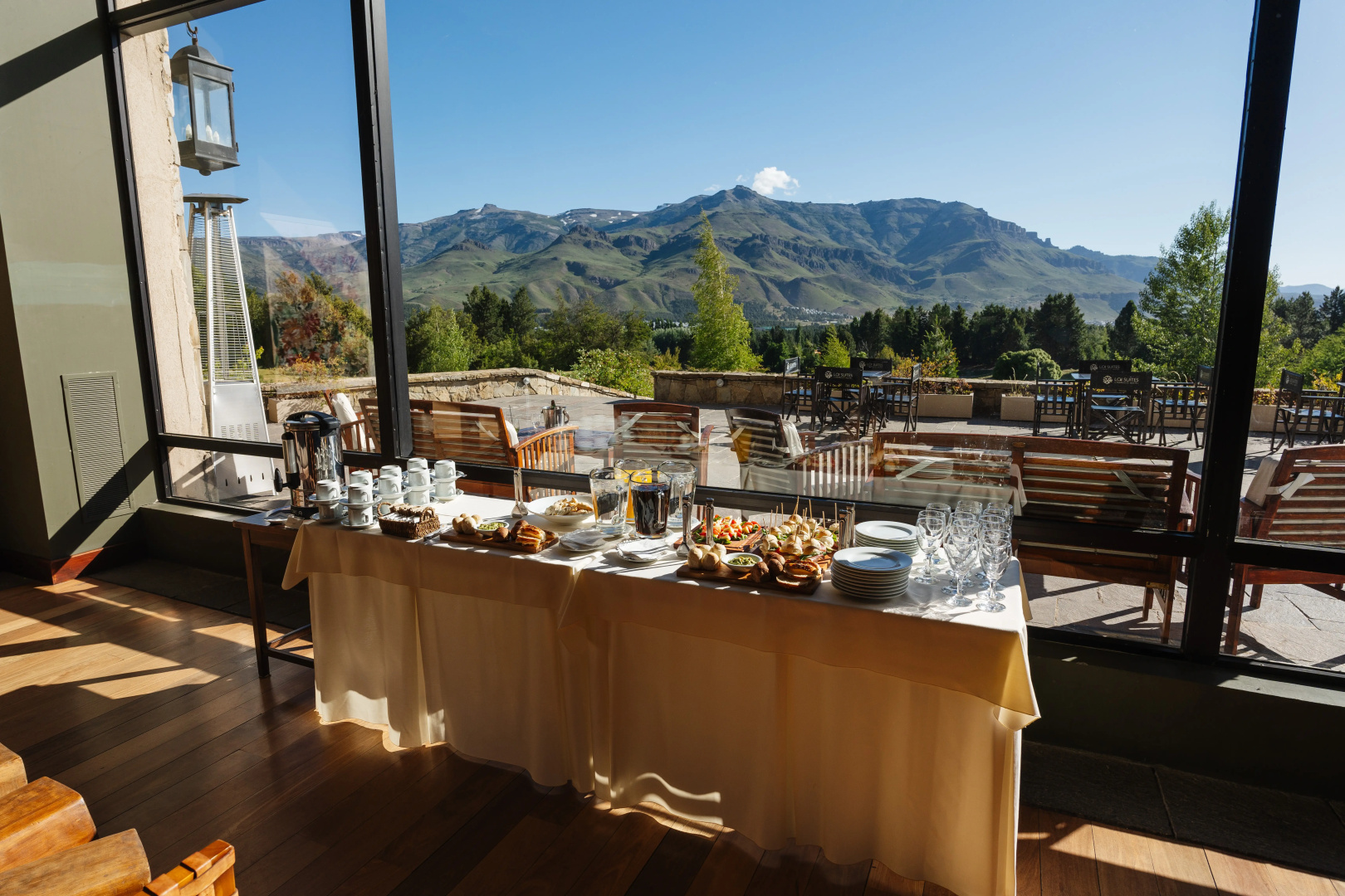 Loi Suites Chapelco Hotel