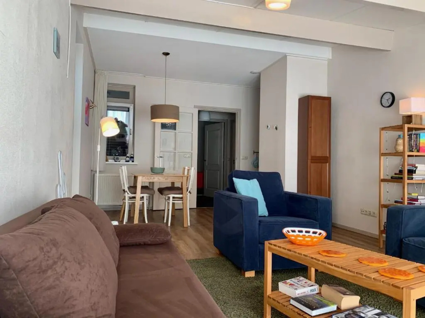 Prachtig luxe appartement 60 m2 1-4 pers