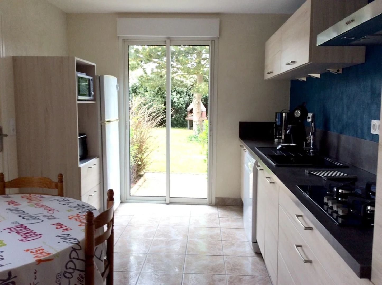 House With 4 Bedrooms in Trégomeur, With Furnished Garden and Wifi - 8