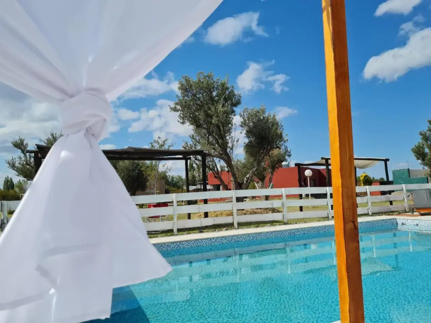 Posada de Campo Pura Vida