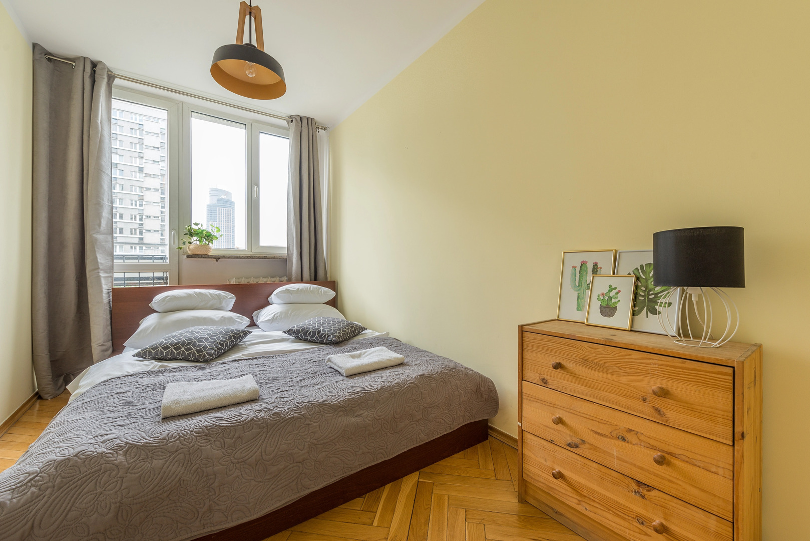 P&O Apartments Krochmalna