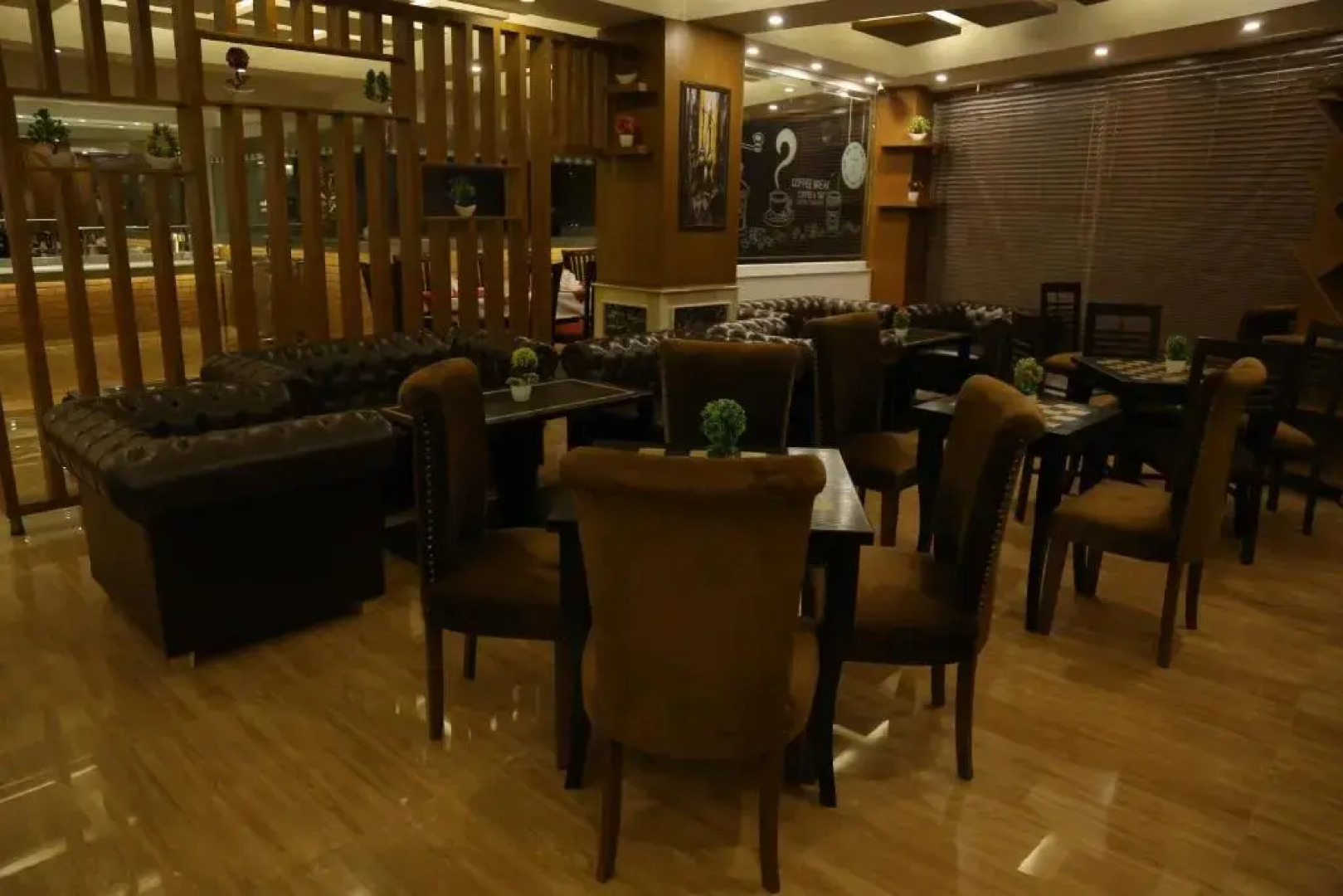 Grand Mongolia Hotel