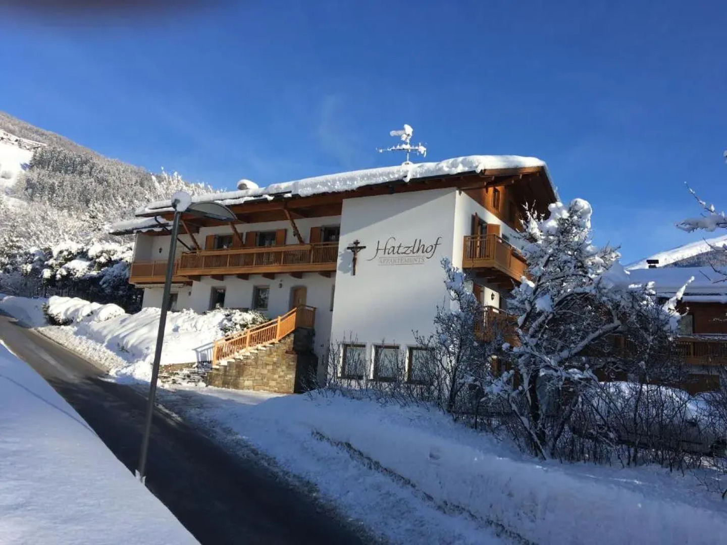 Appartaments Hatzlhof